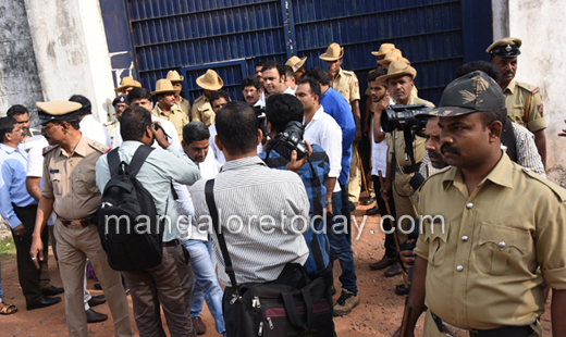 Parameshwar visit to mangalore